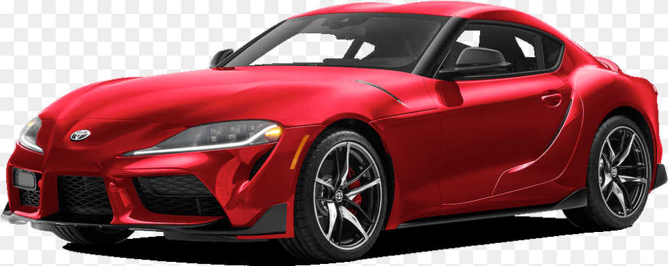 Toyota Supra 2020, Car, Coupe, Machine, Sports Car Free Transparent Png