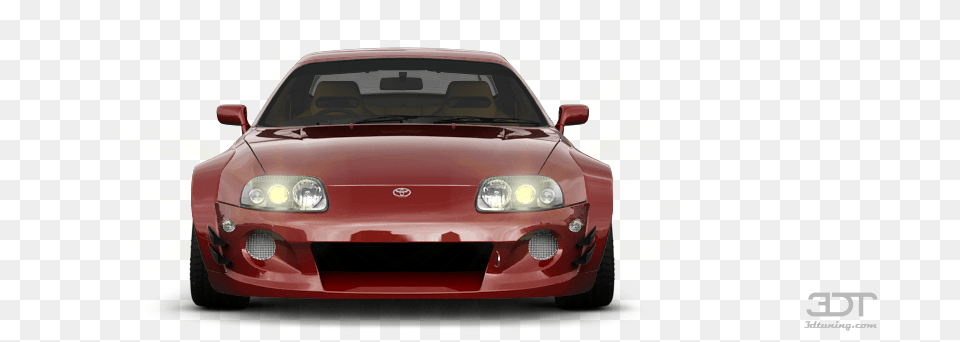 Toyota Supra Coupe 3d Tuning, Car, Vehicle, Transportation, Sports Car Free Png