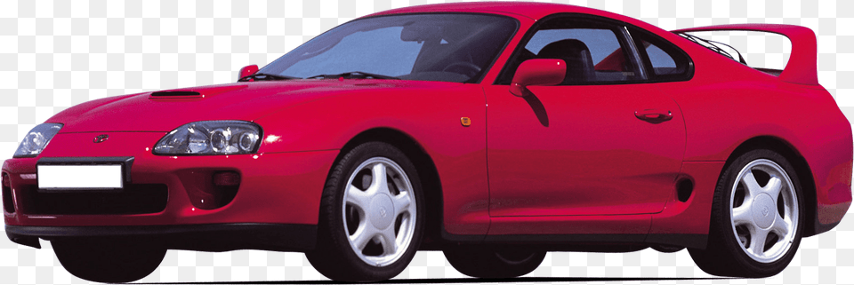 Toyota Supra Mk4, Alloy Wheel, Vehicle, Transportation, Tire Free Transparent Png
