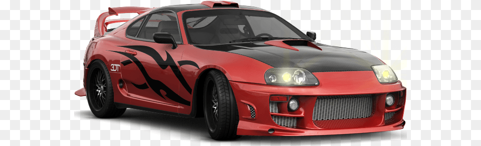 Toyota Supra Shot Toyota Supra, Car, Vehicle, Coupe, Transportation Free Transparent Png