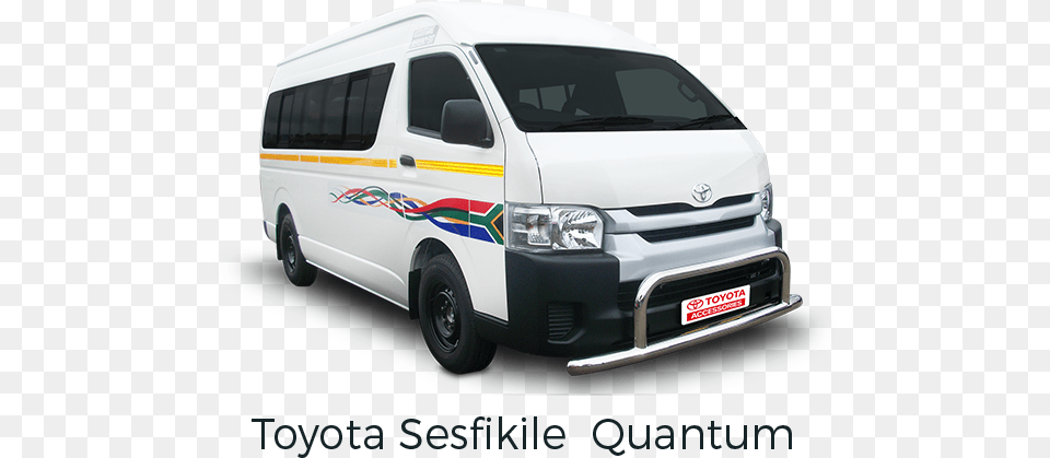 Toyota Suv Toyota Quantum Sesfikile, Bus, Minibus, Transportation, Van Free Png Download