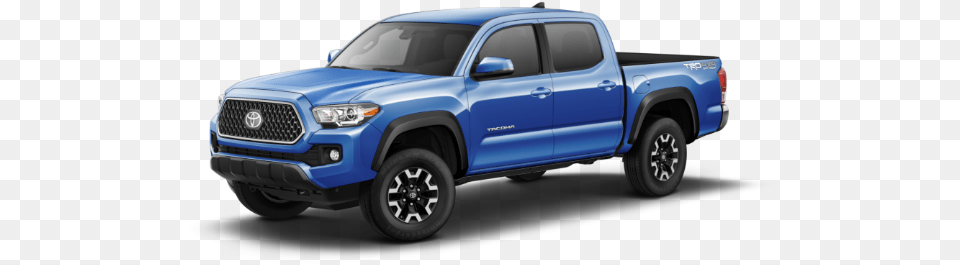 Toyota Tacoma 2019 Colors, Pickup Truck, Transportation, Truck, Vehicle Free Transparent Png