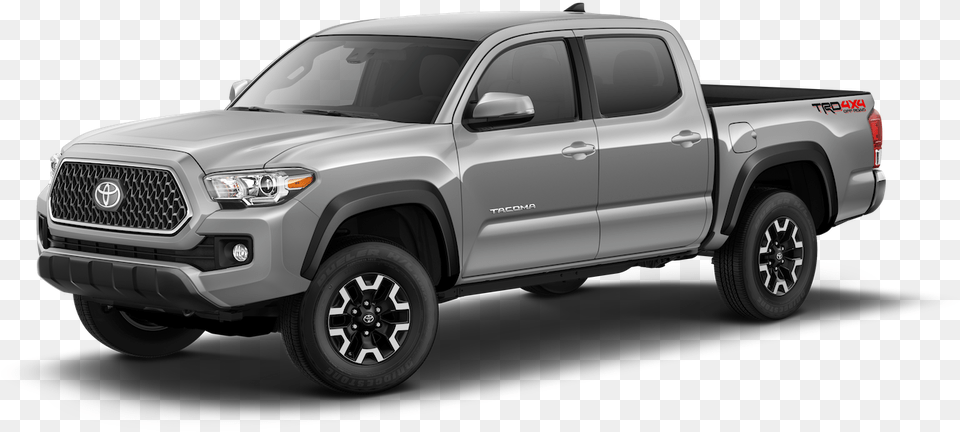 Toyota Tacoma 2019 Sand Color, Pickup Truck, Transportation, Truck, Vehicle Free Png Download