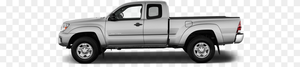 Toyota Tacoma Access Cab Toyota Tacoma 2008 Side, Pickup Truck, Transportation, Truck, Vehicle Png