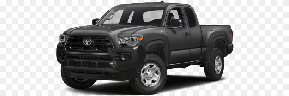 Toyota Tacoma Model 2018 Toyota Tacoma F, Pickup Truck, Transportation, Truck, Vehicle Free Png Download