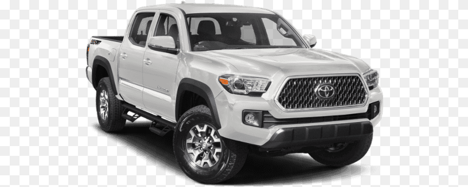Toyota Tacoma Offroad 2019, Pickup Truck, Transportation, Truck, Vehicle Free Png Download
