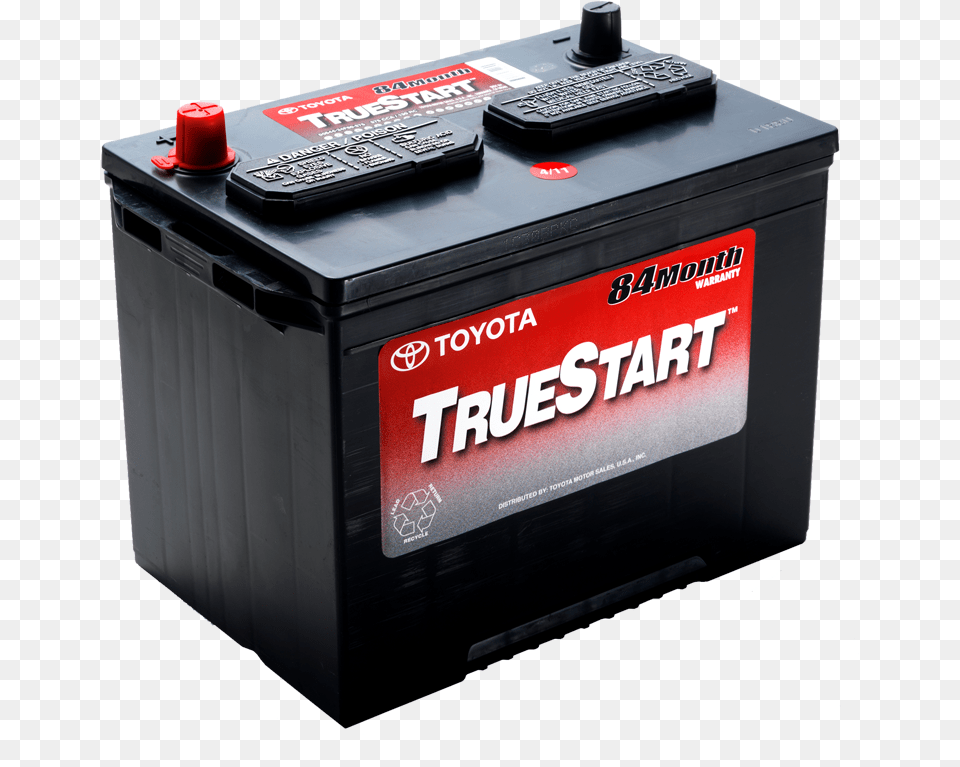 Toyota Truestart Batteries Toyota Truestart Battery, Machine Png Image