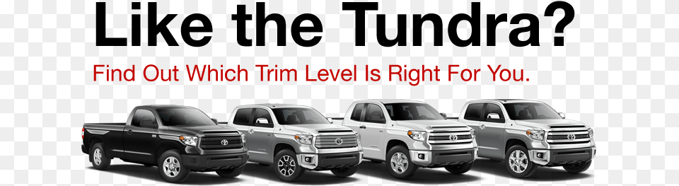 Toyota Tundra 2017 Trim Levels, Pickup Truck, Transportation, Truck, Vehicle Png Image