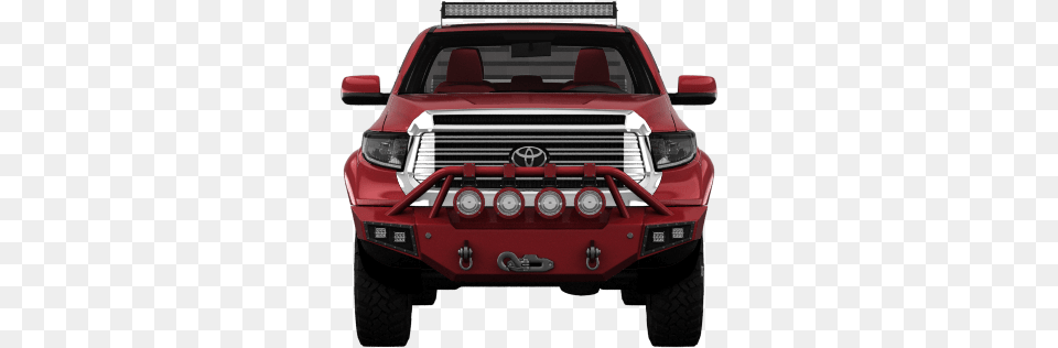 Toyota Tundra, Bumper, Transportation, Vehicle, Car Free Png Download