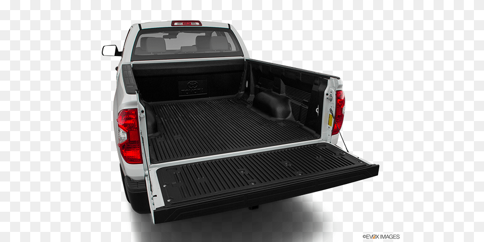 Toyota Tundra Tailgate Open, Pickup Truck, Transportation, Truck, Vehicle Free Transparent Png