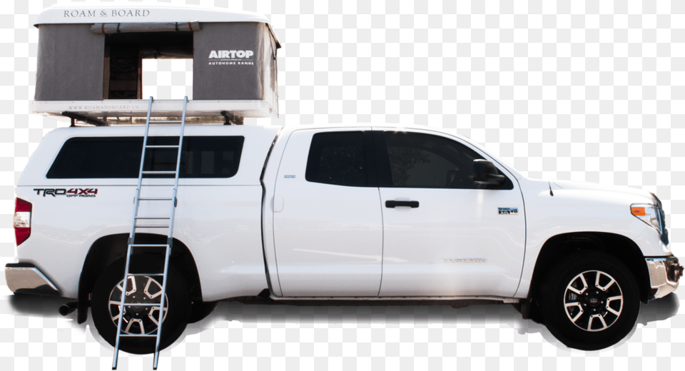 Toyota Tundra With Camper Toyota Tundra, Vehicle, Truck, Transportation, Pickup Truck Png