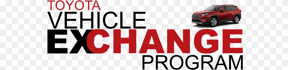 Toyota Vehicle Exchange Program Trade In Your Toyota Toyota Vehicle Exchange Program Logo, Alloy Wheel, Car, Car Wheel, Machine Free Png Download