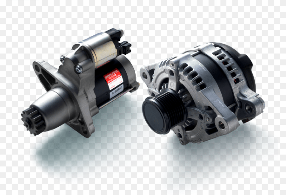 Toyota Wish Starter Motor, Machine, Spoke, Device, Power Drill Free Transparent Png