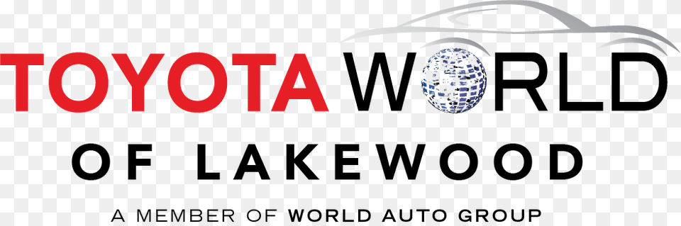 Toyota World Of Lakewood Logo, Accessories Free Png