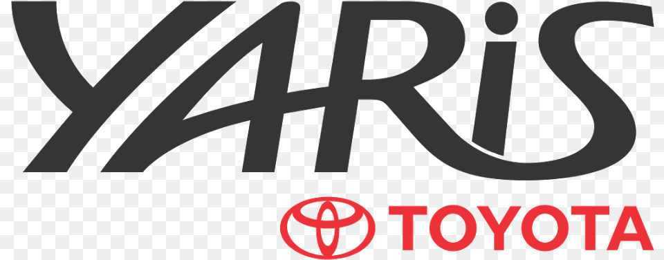 Toyota Yaris Logo Fashion Brand, Text Png