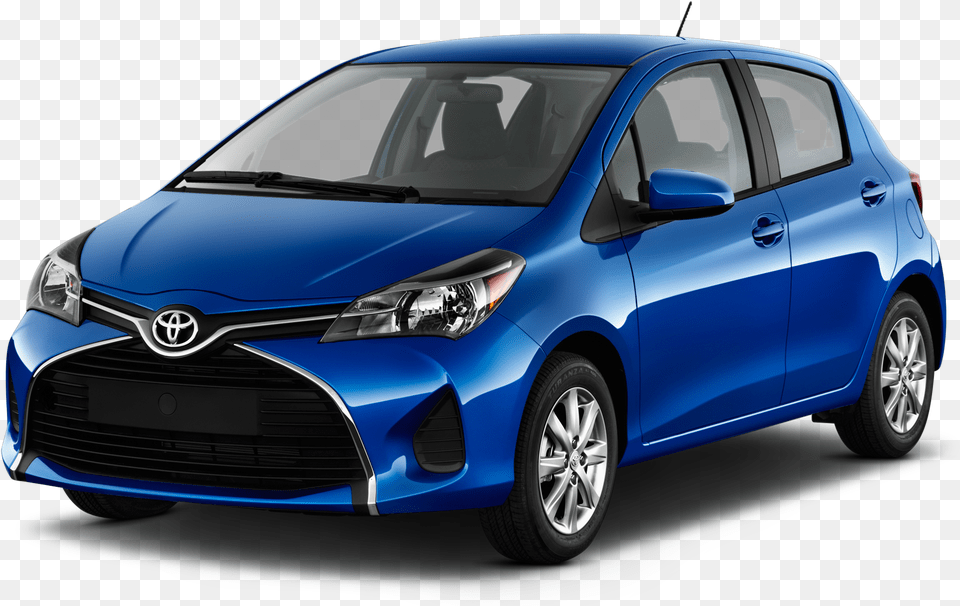 Toyota Yaris Toyota Yaris 2017 Blue, Car, Sedan, Transportation, Vehicle Free Png Download