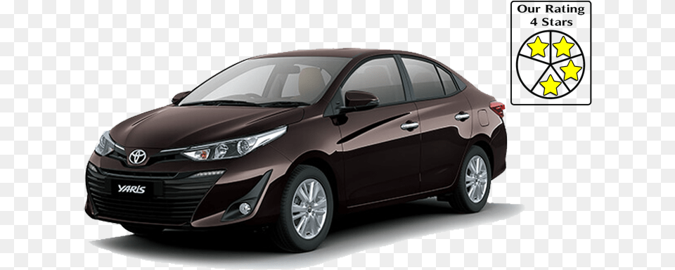 Toyota Yaris Toyota Yaris Black Colour, Car, Vehicle, Sedan, Transportation Png