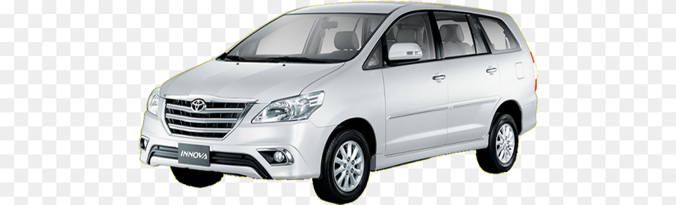 Toyoto Innova Innova Car 25 G, Transportation, Van, Vehicle, Caravan Free Png Download