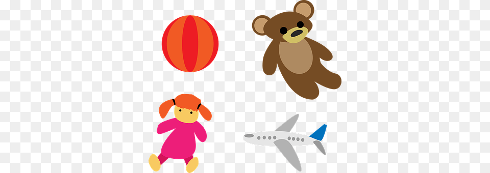 Toys Wildlife, Mammal, Bear, Animal Png Image