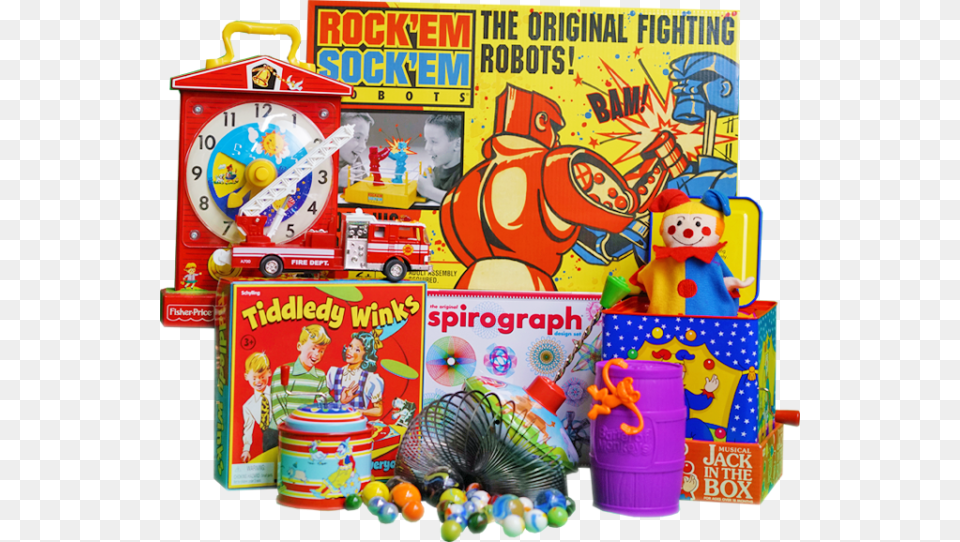 Toys Amp Games Dick S 5 Amp Rock Em Sock Em Robots Price, Person, Food, Sweets, Baby Free Png Download