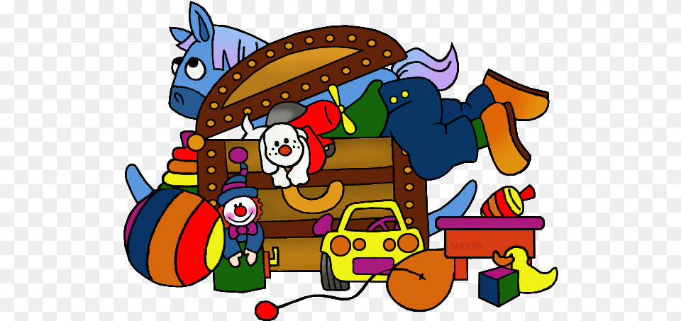 Toys And Games Clip Art By Phillip Martin Toys Clipart, Car, Transportation, Vehicle, Machine Free Png Download