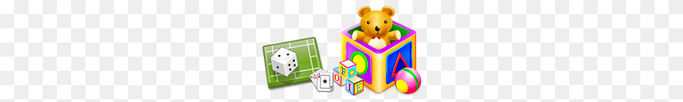 Toys And Games Icon Free Transparent Png