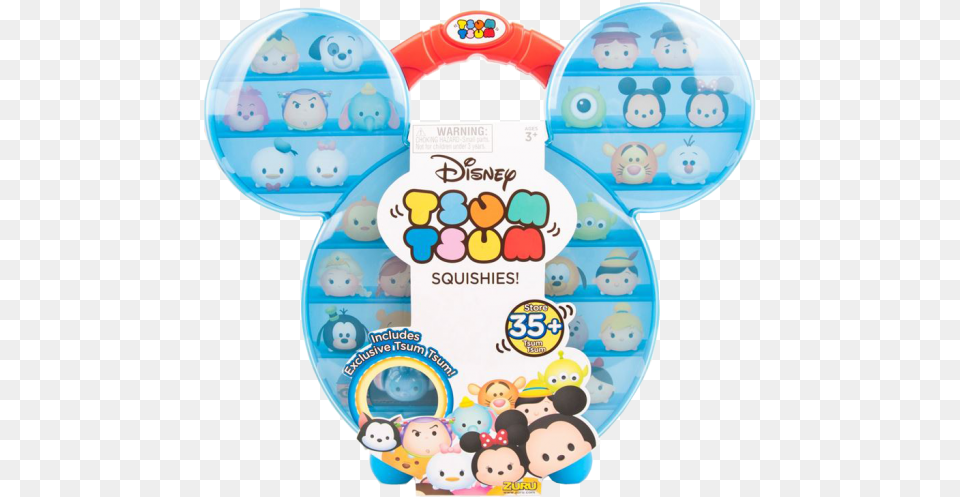 Toys Disney Tsum Tsum Squishies Png