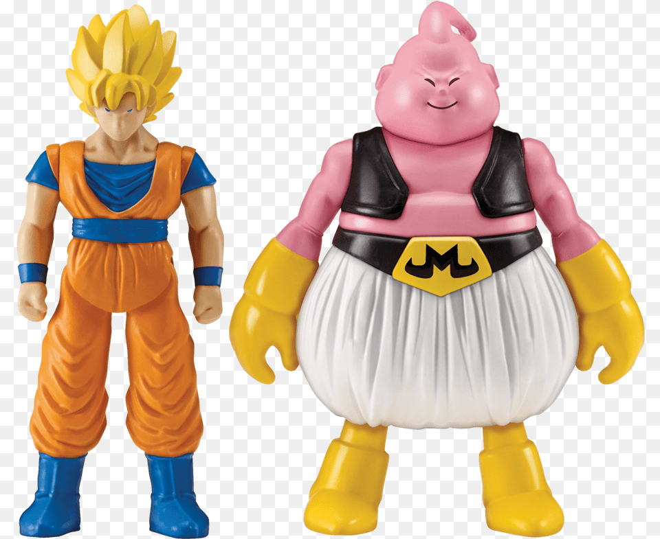 Toys Dragon Ball Super Spin Battlers, Figurine, Toy, Person, Face Free Png