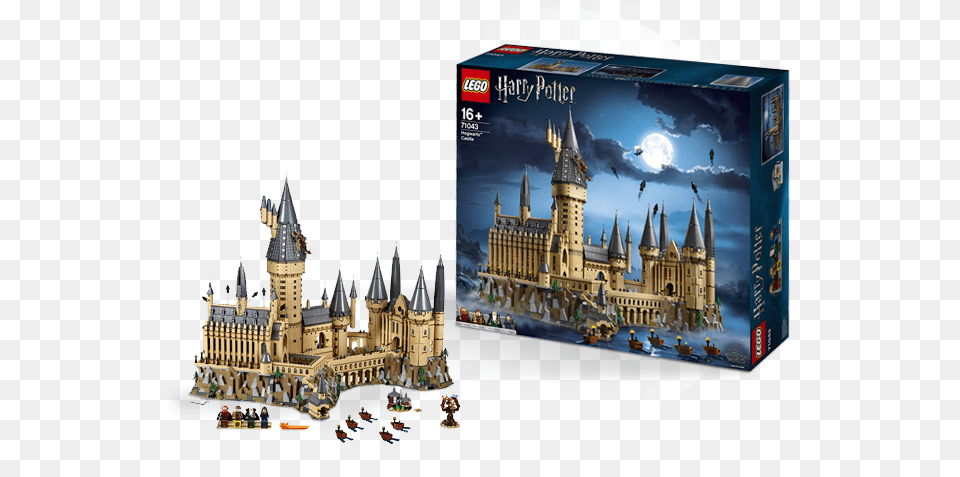 Toys Dropshipping Apidrop Dropship Like A Pro Castelo Hogwarts Lego 2018, Architecture, Tower, Spire, Building Png Image