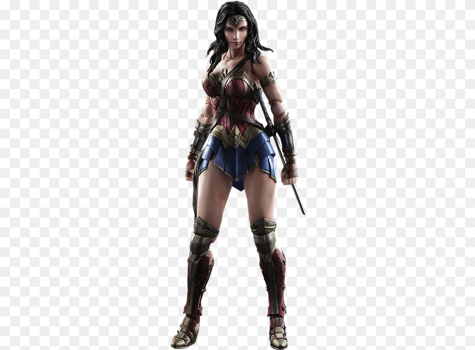 Toys Hot Wonder Woman Transparent, Clothing, Costume, Person, Adult Png