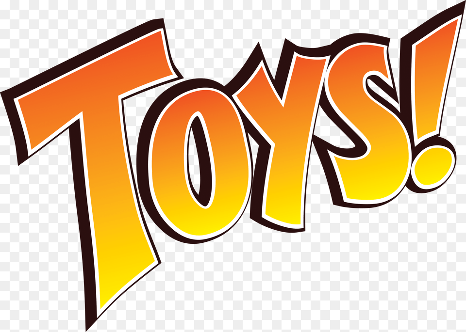 Toys Logo, Text Free Png