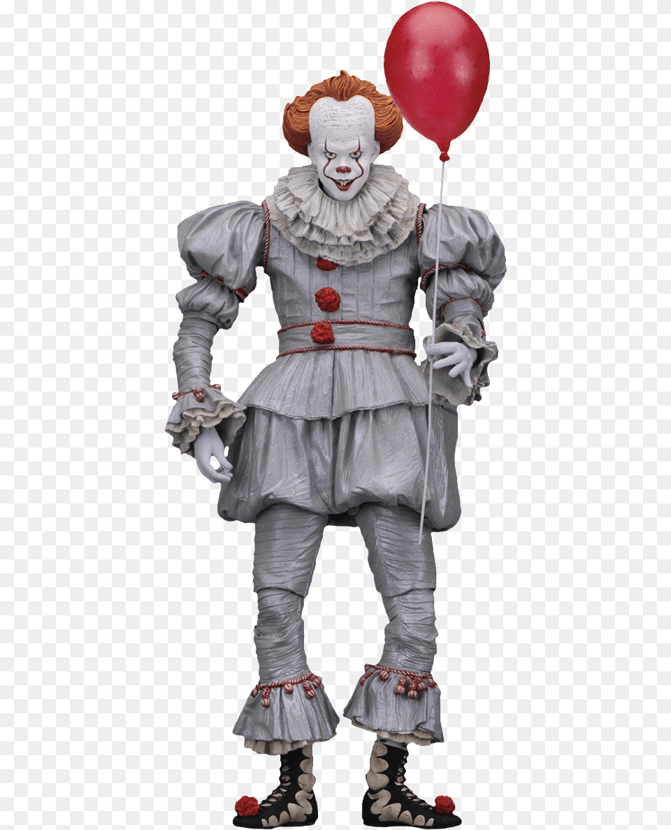 Toys Pennywise, Balloon, Person, Performer, Skirt Png