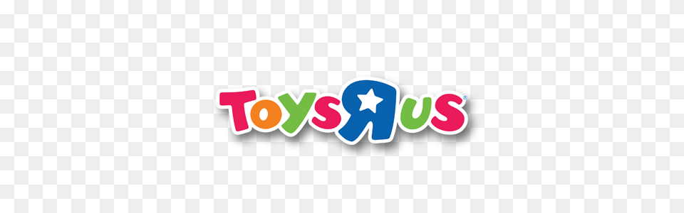 Toys R Us Logo, Sticker, Dynamite, Weapon Free Png Download