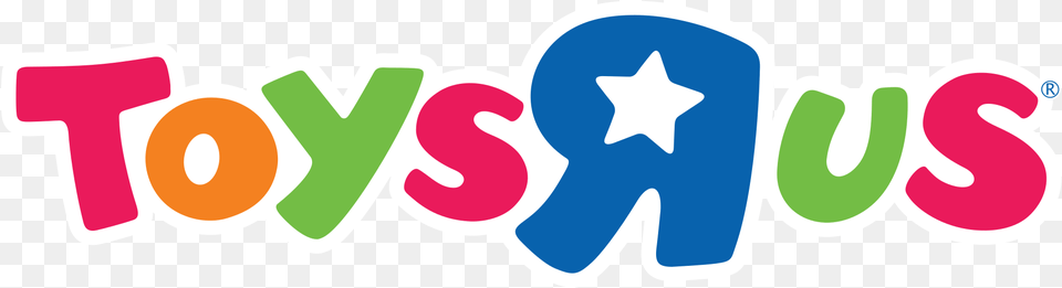 Toys R Us Logo Toys R Us Logo, Sticker, Dynamite, Weapon, Text Free Transparent Png