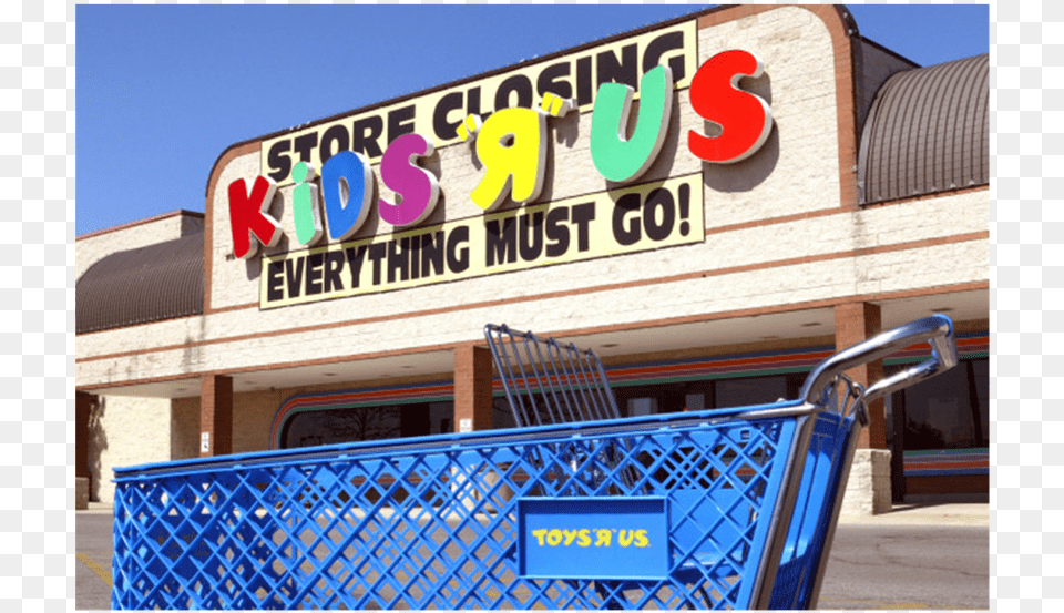 Toys R Us Store Closing Sale, Architecture, Building, Shopping Cart, Shop Free Png