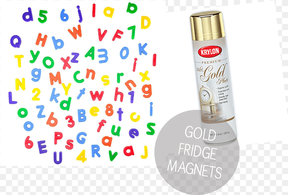 Toys Rus Magnetic Letters, Can, Spray Can, Tin, Bottle Free Transparent Png