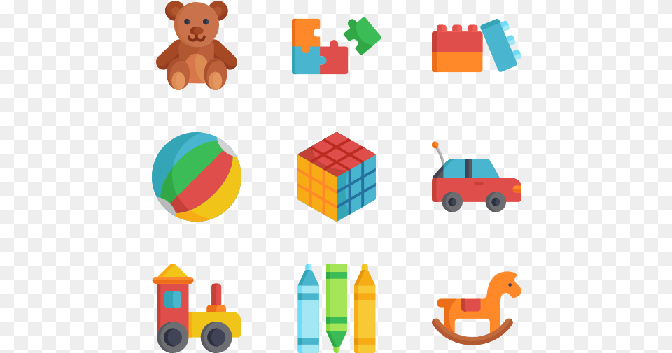 Toys Toys For Kids Clipart, Animal, Bear, Mammal, Wildlife Free Transparent Png