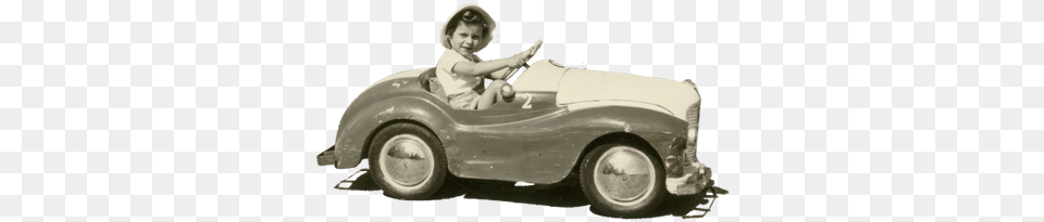 Toys Transparent Images Kid Car, Baby, Person, Transportation, Vehicle Free Png Download