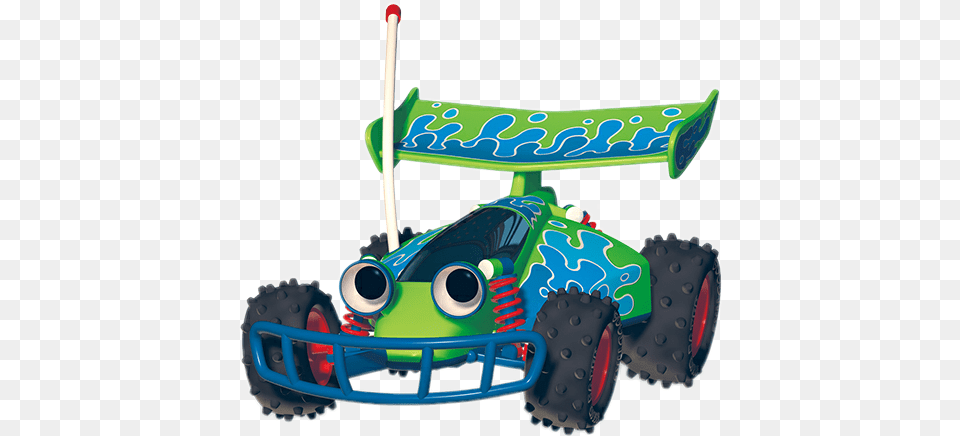 Toystory Rc Toy Car Cartoon Disney Story Rc Car From Toy Story, Buggy, Transportation, Vehicle, Device Free Transparent Png