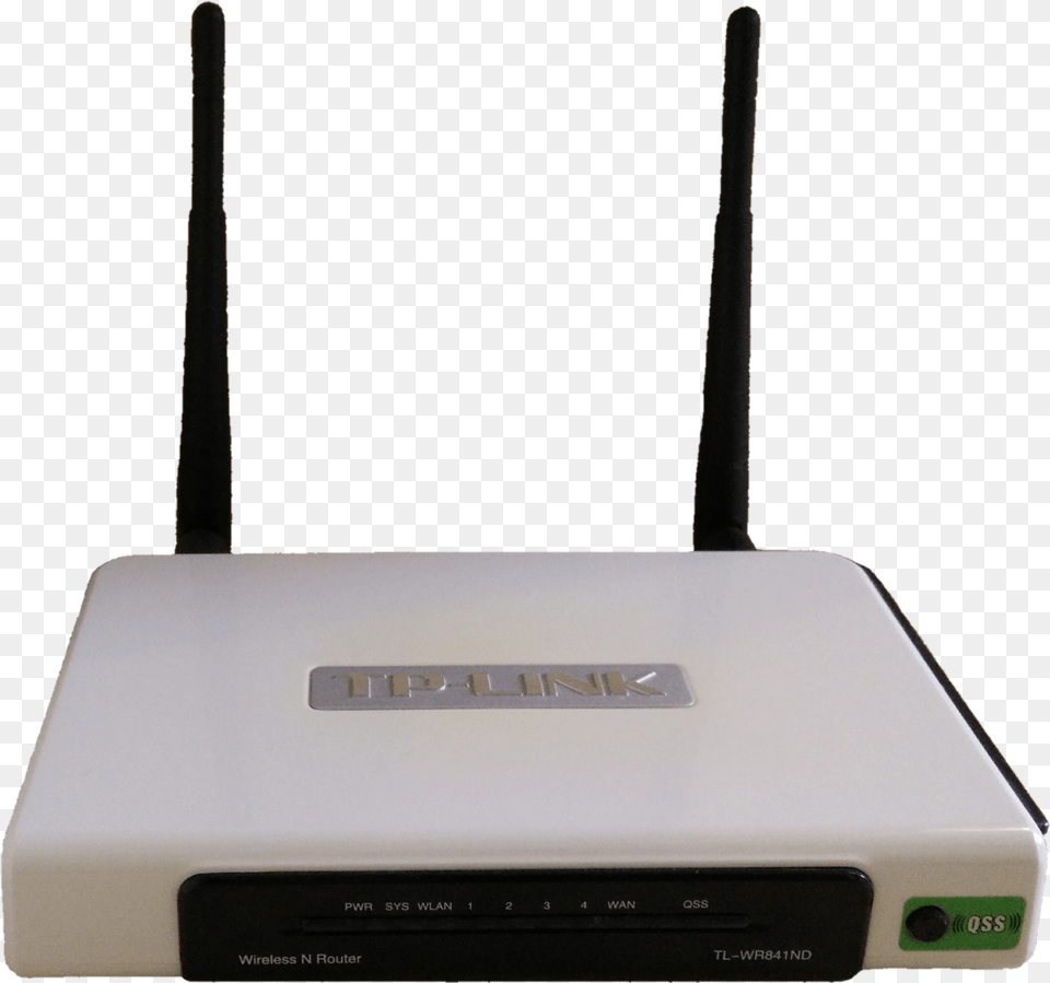 Tp Link Wr841nd Wifi Router Wifi Router No Background, Electronics, Hardware, Computer, Laptop Free Png Download