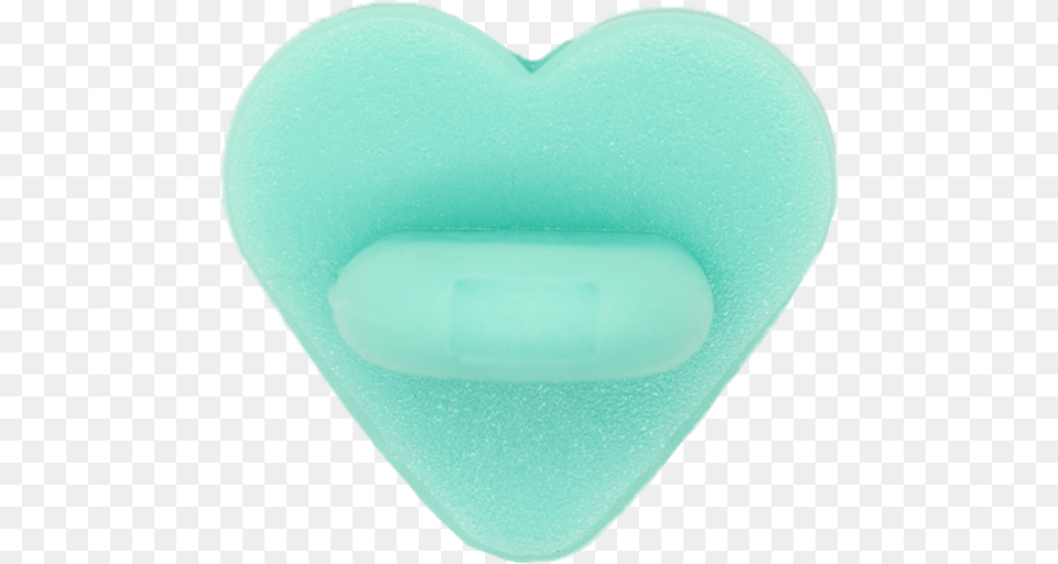 Tpd Cap Heart Mint Heart Png