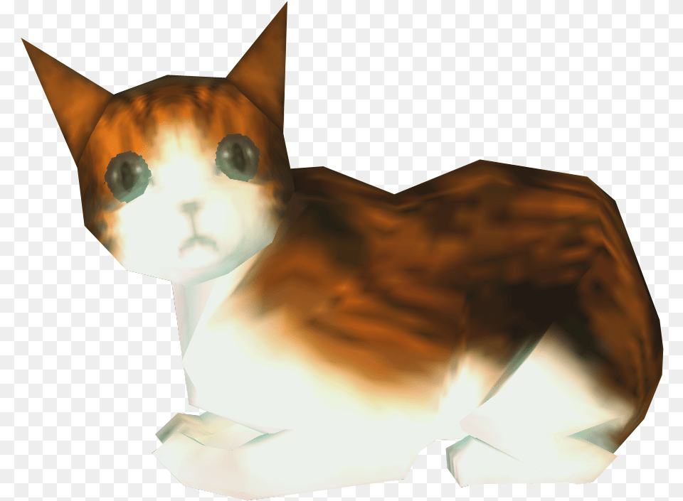 Tpgengle Legend Of Zelda Gengle, Animal, Cat, Mammal, Manx Free Png