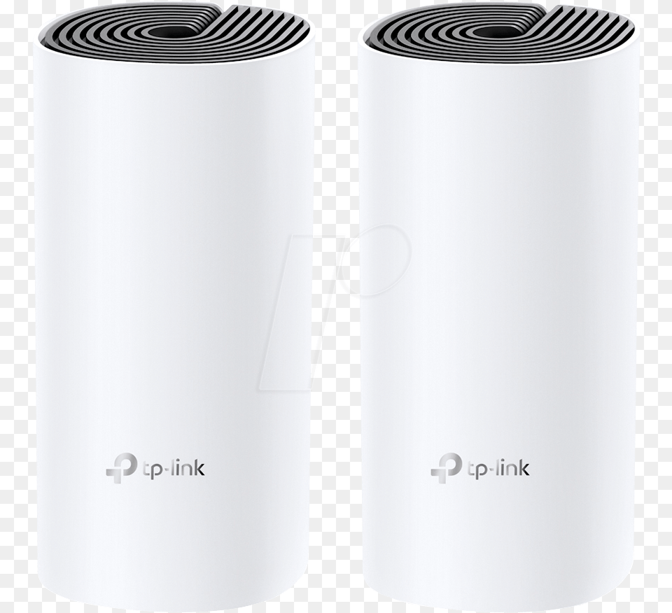 Tplink Deco M4 2 Wlan Mesh System 1200 Mbits 2 Pieces Mobile Phone, Cylinder Png