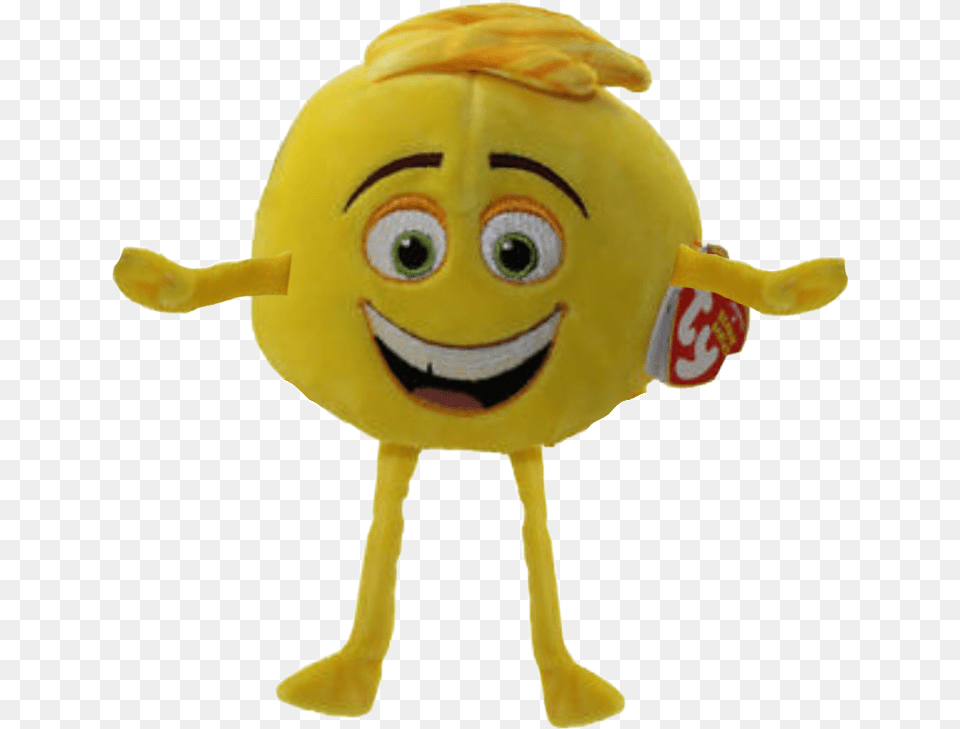 Tpose Gene Emoji Emojimovie Meh Genetheemoji Freetoedit, Plush, Toy Free Png