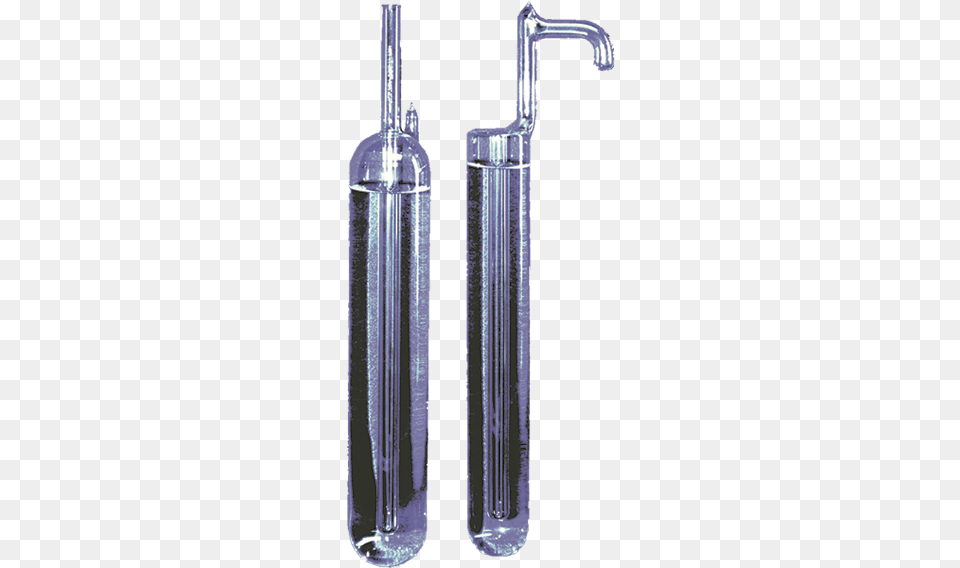 Tpwcells Trans Water Triple Point Cell, Cylinder, Bottle, Sink, Sink Faucet Png Image