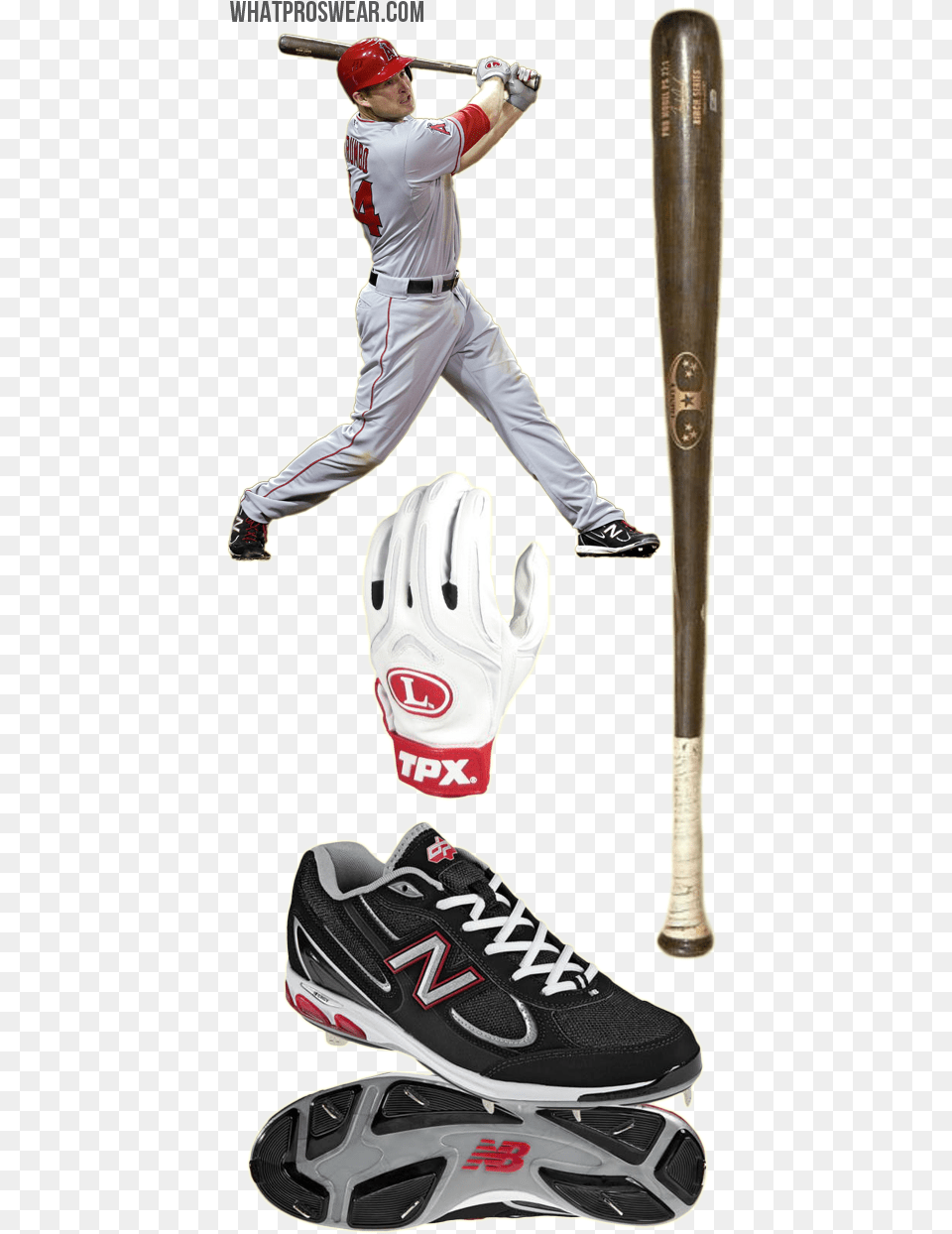 Tpx Batting Gloves, Shoe, Person, People, Clothing Free Png Download