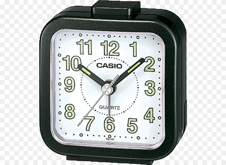 Tq 141 1ef Casio Tq 141, Alarm Clock, Clock, Wristwatch, Analog Clock Png