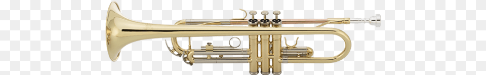Tr 430 Trumpet Trumpet, Brass Section, Horn, Musical Instrument, Flugelhorn Free Transparent Png