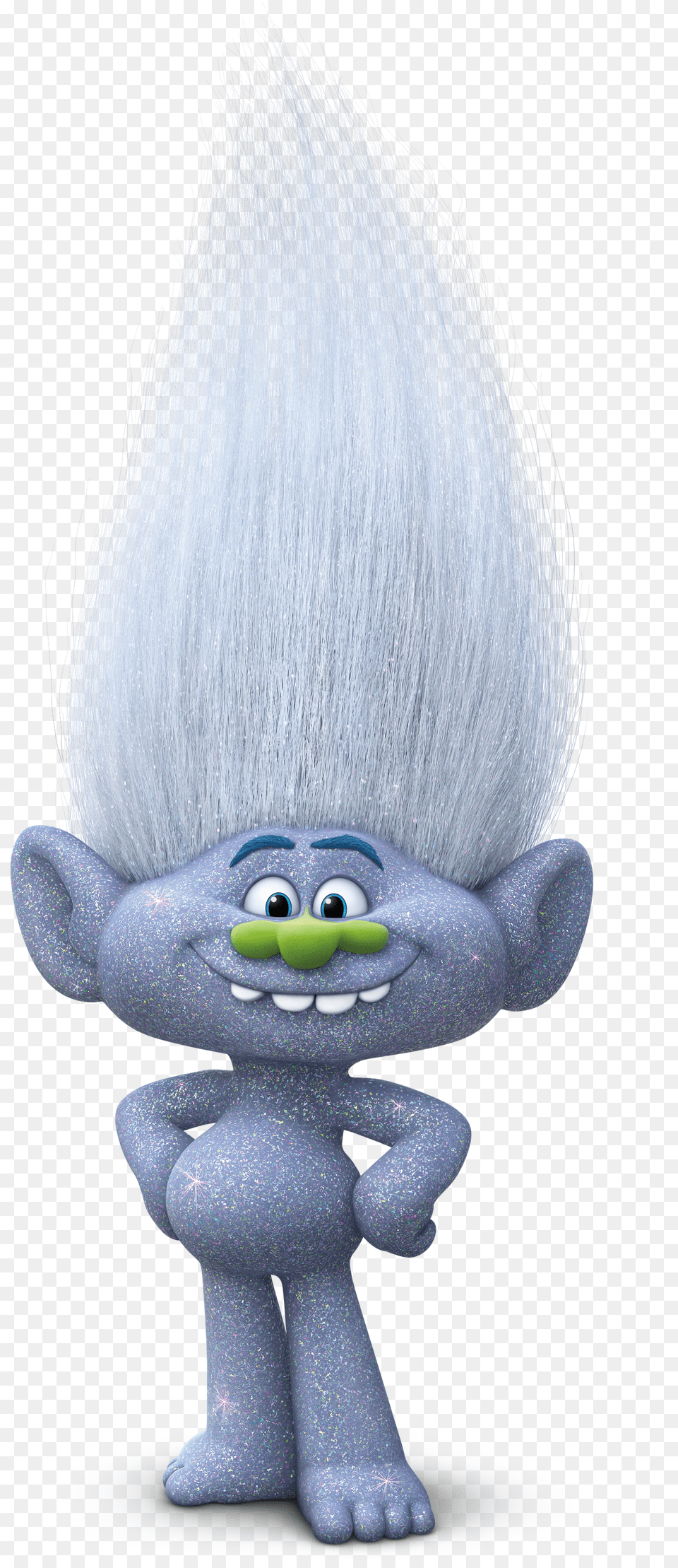 Tr Char Shot Guy Diamond 02 Trolls Cloud Guy Voice Free Png