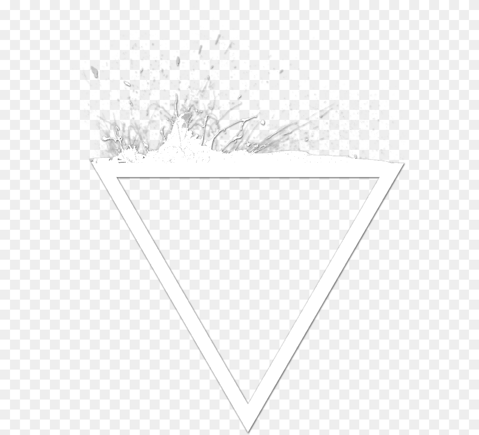 Tr Iangle Line Art, Triangle, Alcohol, Beverage, Cocktail Free Transparent Png